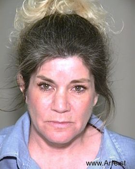 Sandra L Miller Mugshot