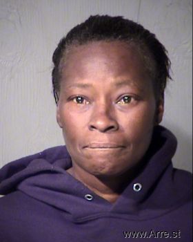 Sandra Latrice Moore Mugshot