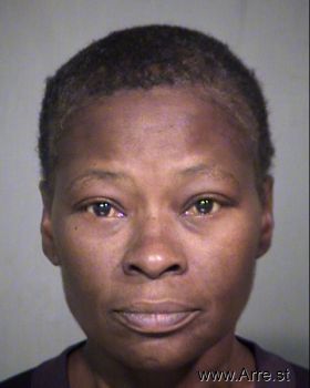 Sandra  Moore Mugshot