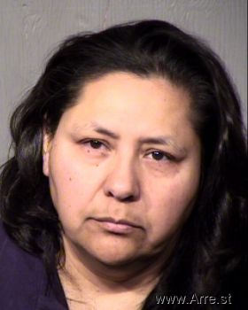 Sandra Irene Rodriguez Mugshot