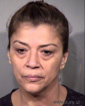 Sandra  Sanchez Mugshot