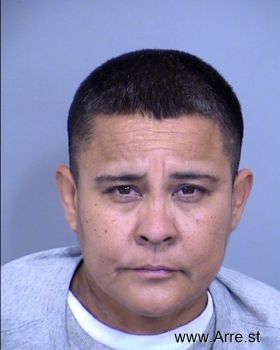 Sandra  Sandoval Mugshot