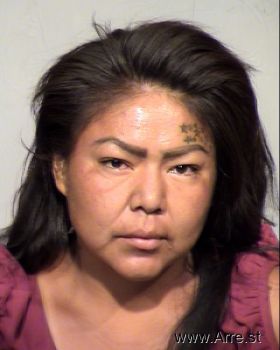 Sandra  Tsipai Mugshot