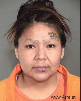 Sandra  Tsipai Mugshot