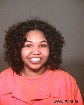 Sandrica A Curley Mugshot