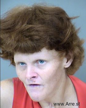 Sandy Rose James Mugshot