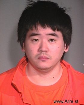 Sang H Park Mugshot