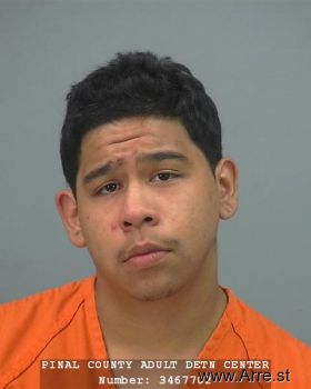 Santana  Silva Mugshot