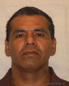 Santiago R Cruz Mugshot