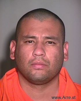 Santiago  Mendoza Mugshot