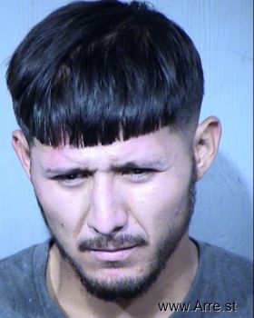 Santiago Mancinas Ramirez Mugshot