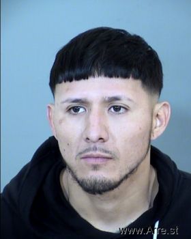 Santiago Mancinas Ramirez Mugshot