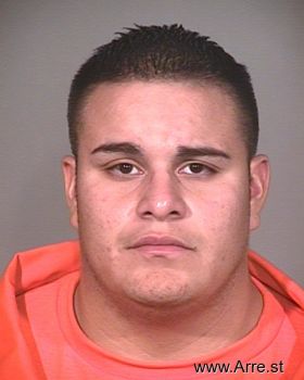 Santiago A Ramirez Mugshot