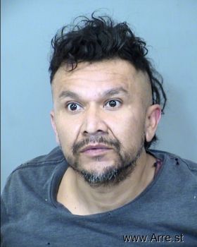 Santiago Miguel Ruiz Mugshot