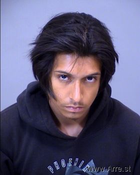 Santino Manolo Vasquez Mugshot