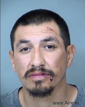 Santos  Espinoza Mugshot