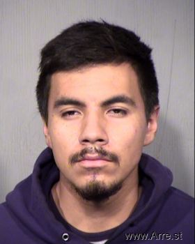 Santos Joseph Gonzales Mugshot