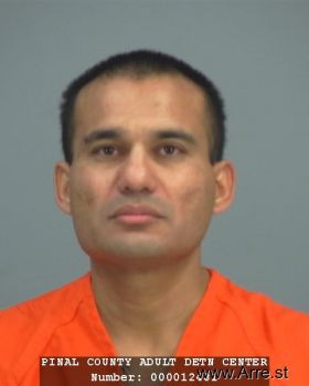 Santos  Pena Mugshot