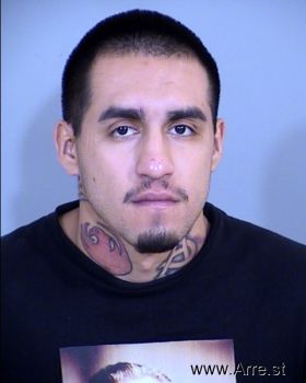 Santos Michael Ray Rodriguez Mugshot