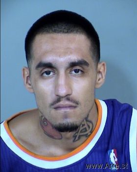 Santos Michael Ray Rodriguez Mugshot