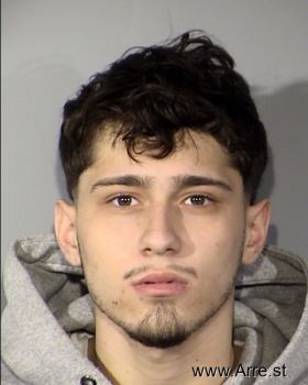 Santos D Romero Flores Mugshot