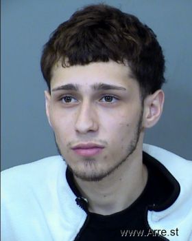 Santos Damian Romero Flores Mugshot