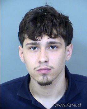 Santos Damian Romero Flores Mugshot