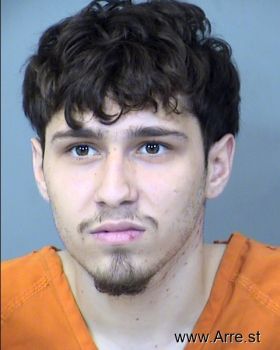 Santos Damian Romero Flores Mugshot