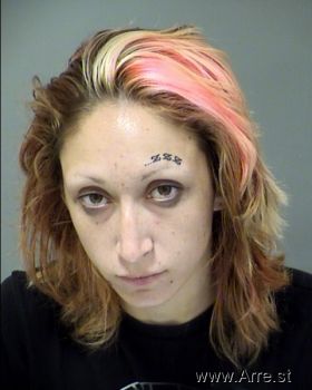 Sara Nicole Burns Mugshot