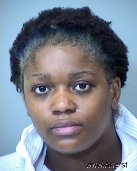 Sara Lashae Harris Mugshot