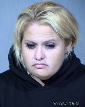 Sara Annette Moreno Mugshot