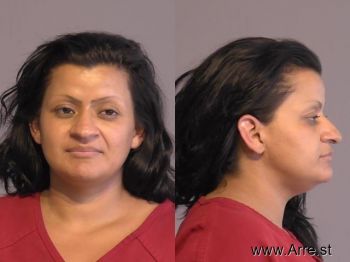 Sara Amanda Moreno Mugshot