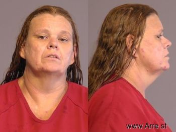 Sara Angelique Woods Mugshot