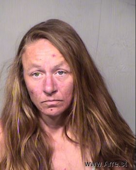 Sara  Youngblood Mugshot