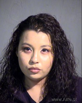 Sarah Krystasanchez Alaniz Mugshot