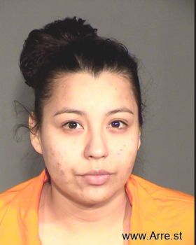 Sarah K Alaniz Mugshot