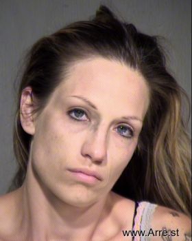 Sarah Nicole Barker Mugshot