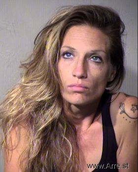 Sarah Nicole Barker Mugshot