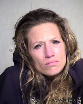 Sarah Nicole Barker Mugshot