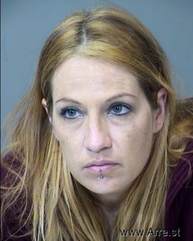 Sarah Nicole Barker Mugshot