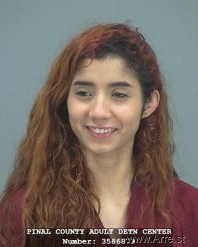 Sarah  Carpenter Mugshot