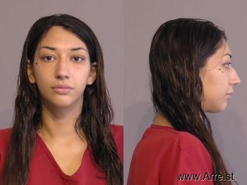 Sarah Isabel Castanon Mugshot