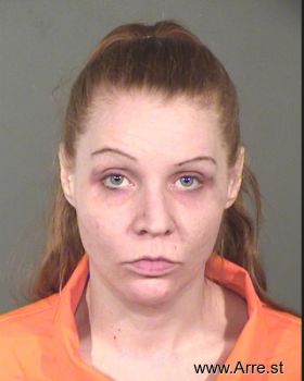 Sarah K Chambers Mugshot