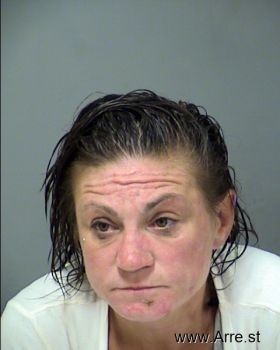 Sarah Brook Chance Mugshot