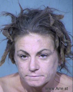 Sarah Brook Chance Mugshot