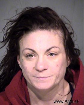 Sarah Brooke Chance Mugshot