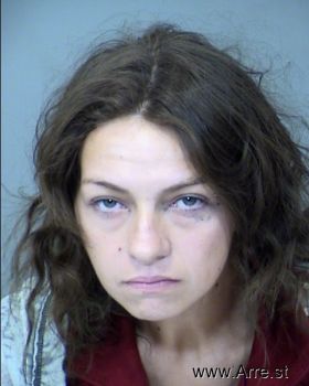 Sarah Rene Christian Mugshot