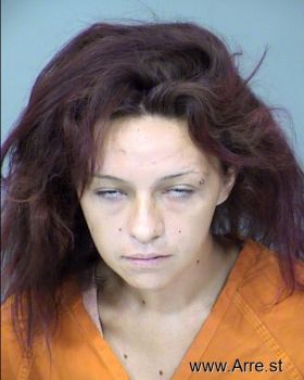 Sarah Rene Christian Mugshot