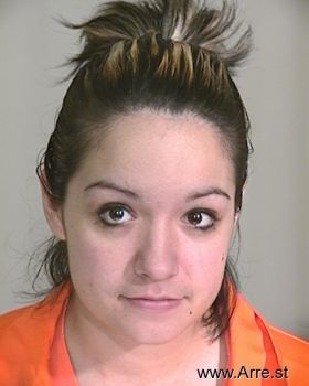 Sarah  Cox Mugshot