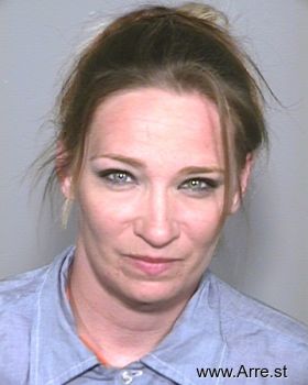 Sarah D Daniels Mugshot